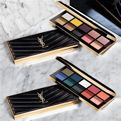 ysl eyeshadow palette 2014|yves saint laurent eye palette.